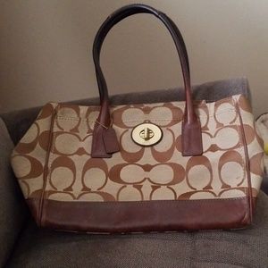 Final price........Coach purse👜👜